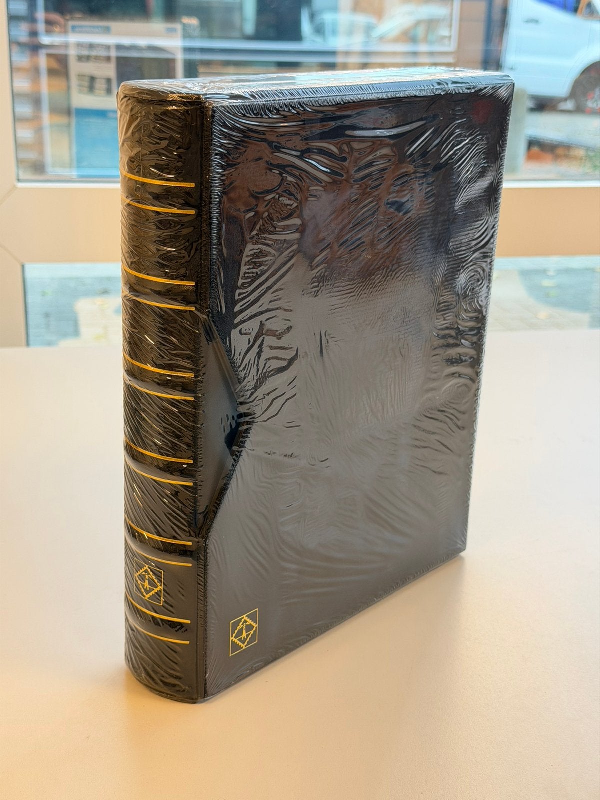 Nieuw Sealed! Leuchtturm VARIO Classic Verzamelalbum map, Ophalen of Verzenden, Verzamelmap