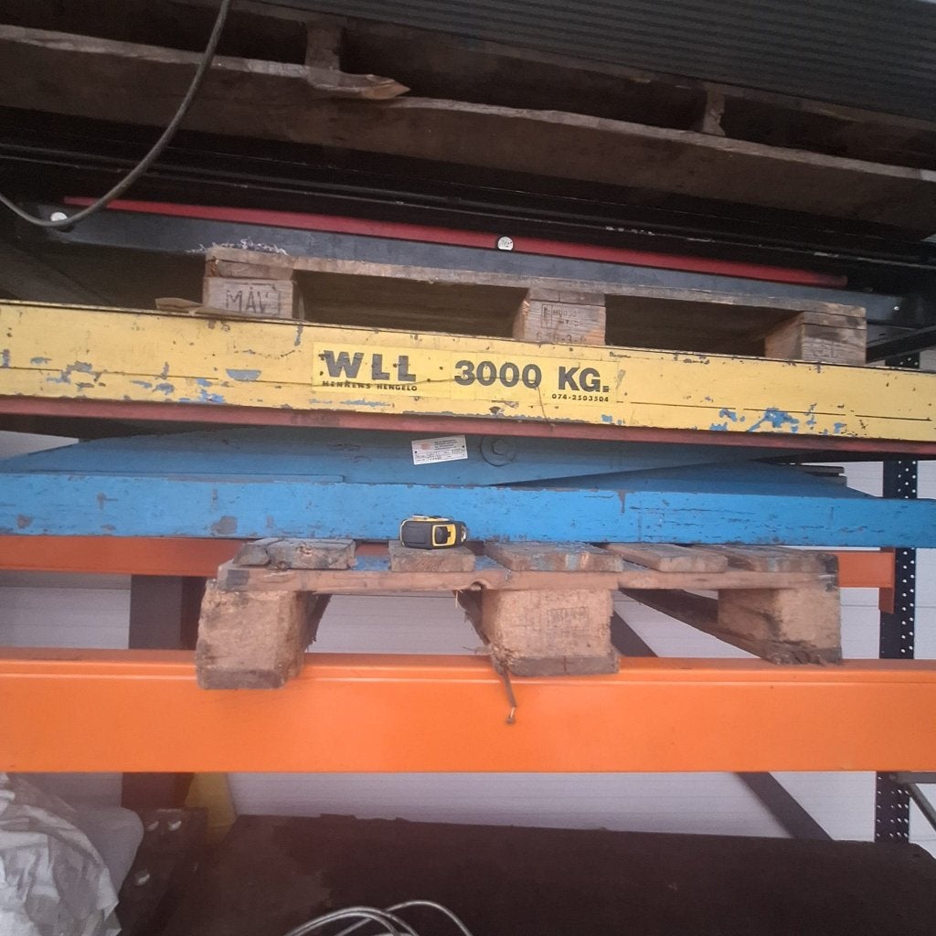 Schaartafel, Ophalen, Gebruikt, 70 tot 120 cm, Onbekend