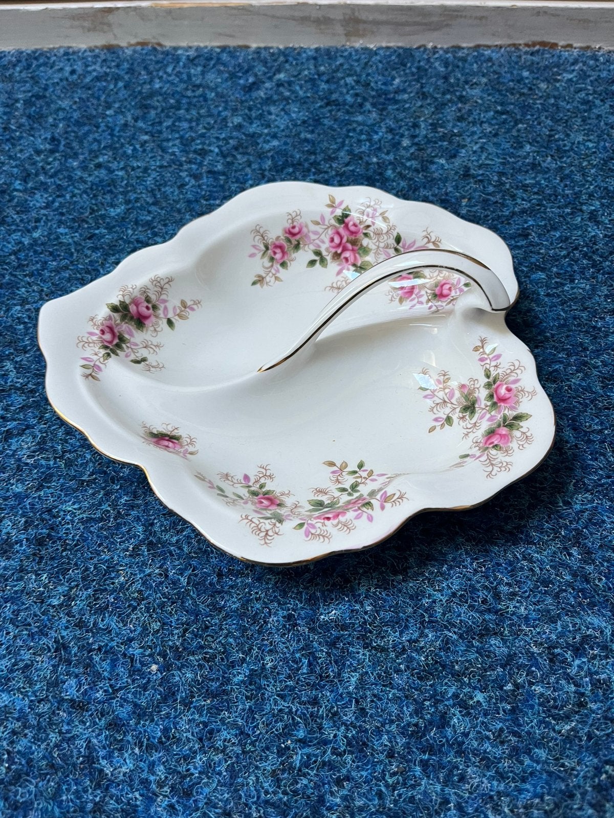 Royal Albert Porseleinen Schaal van Lavender Rose, Ophalen of Verzenden