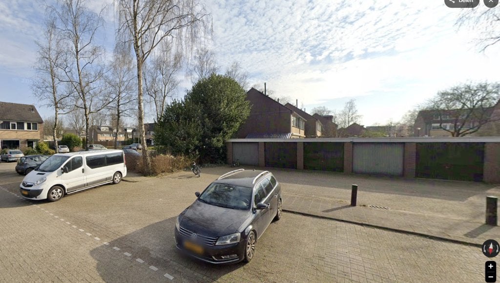 Garagebox Apeldoorn te huur aangeboden