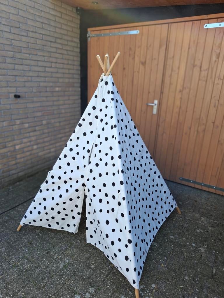 Tipitent, Ophalen, Zo goed als nieuw, Overige materialen