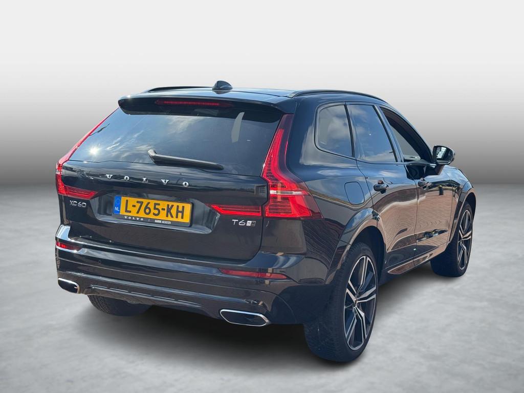 Volvo XC60 2.0 T6 AWD R-Design | 360 Graden Camera | Head-up, Auto's, Volvo, 12 maanden, Gebruikt, Euro 6, 4 cilinders