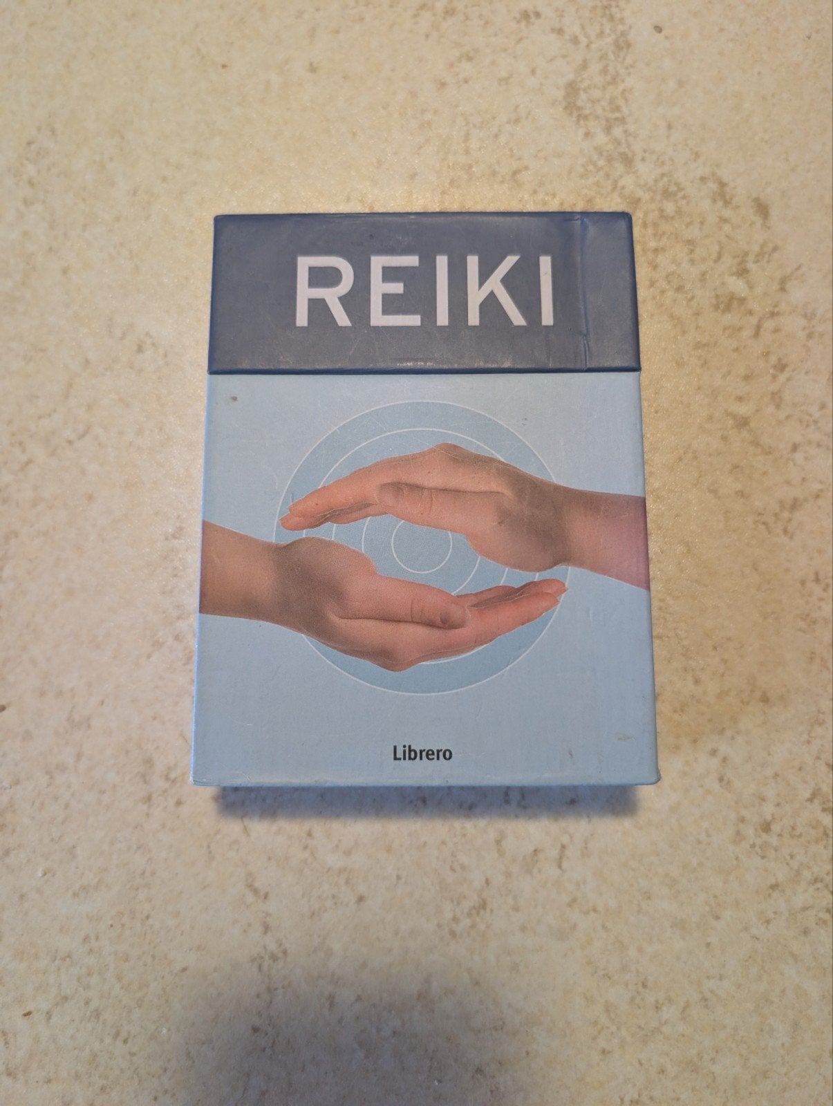 Reiki: Een serie van 50 kaarten - Anne Schneider, Spiritualiteit algemeen, Anne Schneider, Ophalen of Verzenden, Zo goed als nieuw