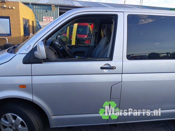Portier 2Deurs links van een Volkswagen Transporter, Gebruikt, -, -, Ophalen of Verzenden