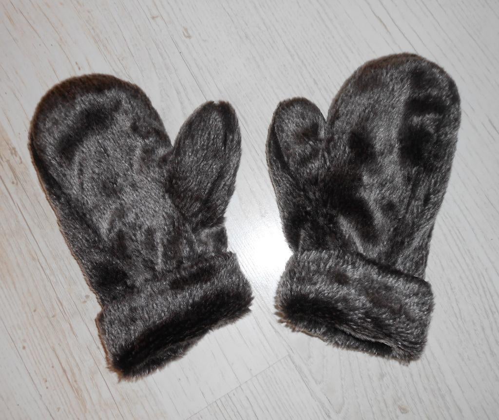 zachte handschoenen bruin, Ophalen of Verzenden, Nieuw, Handschoenen