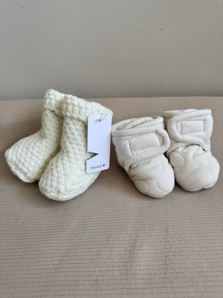Nieuwe slofjes van HEMA en Prenatal, Ophalen of Verzenden, Nieuw, Jongetje of Meisje, Slofjes