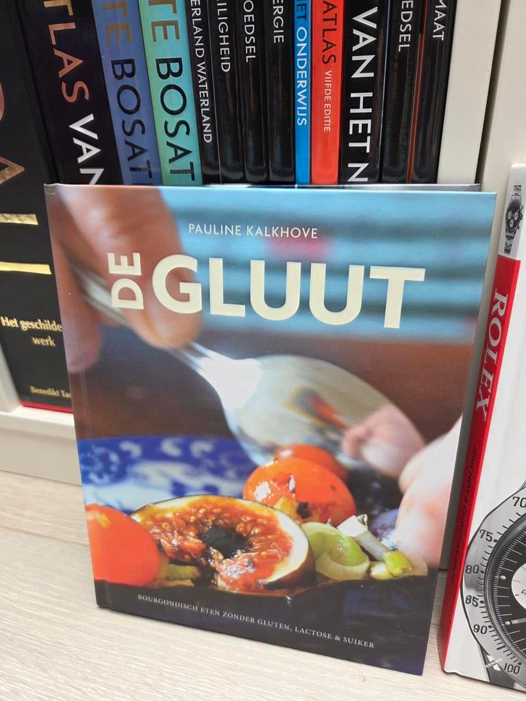 Pauline Kalkhove - De Gluut, Ophalen of Verzenden, Zo goed als nieuw