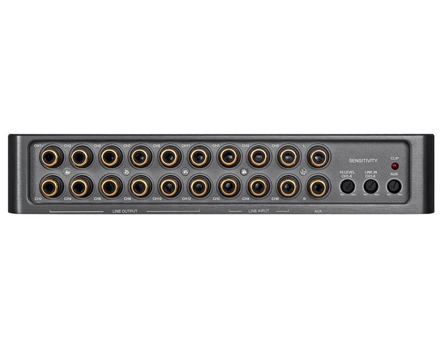 Musway TUNE12 12 kanaals DSP / Digital Sound Processor, Audio Design, Nieuw, Am Breilingsweg 3, 76709 Kronau, Duitsland, Ophalen of Verzenden