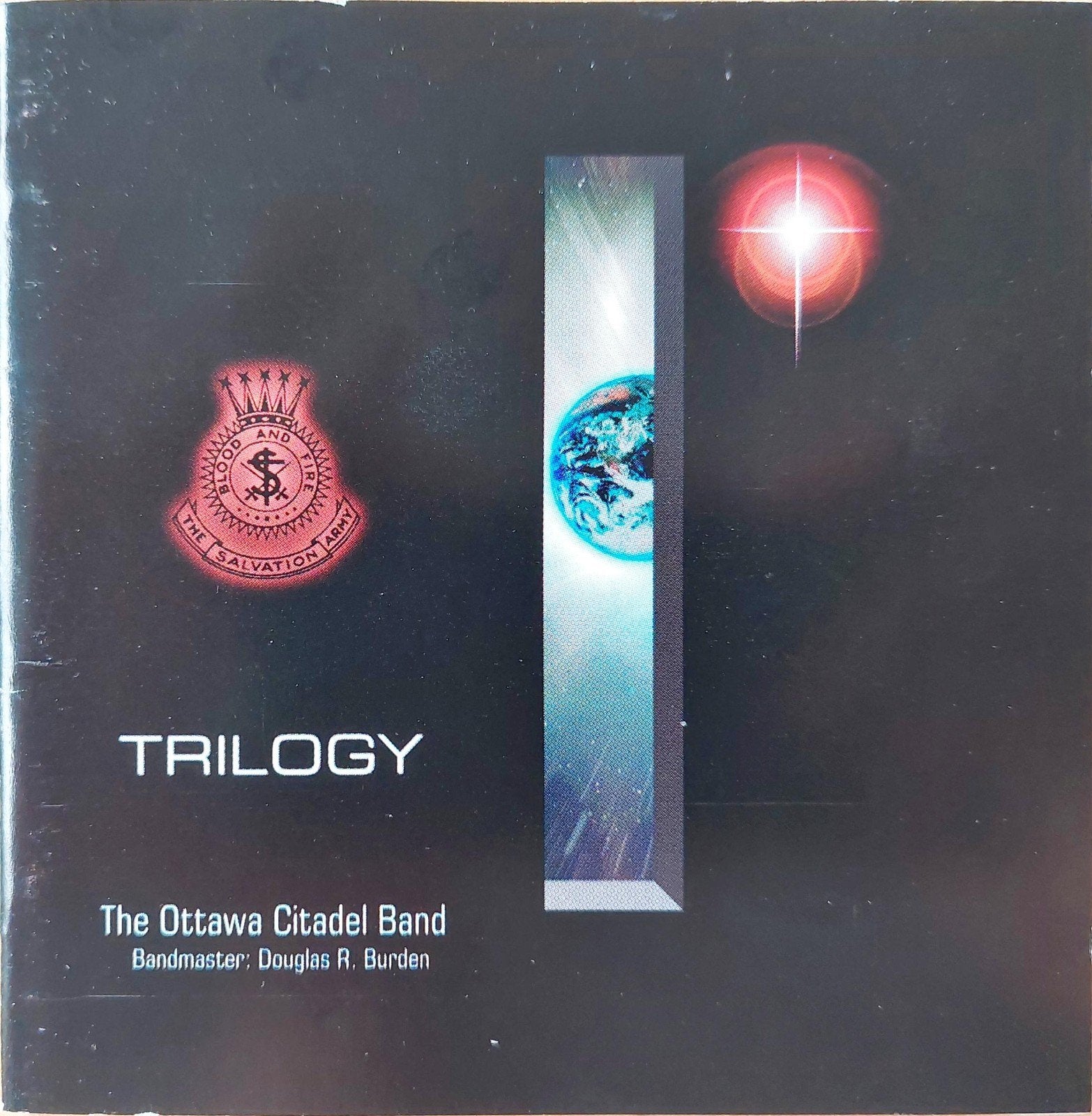 The Ottawa Citadel Band - Trilogy CD (Gospel, Instrumentaal), Keyboard, Gospel, Ophalen of Verzenden, Zo goed als nieuw