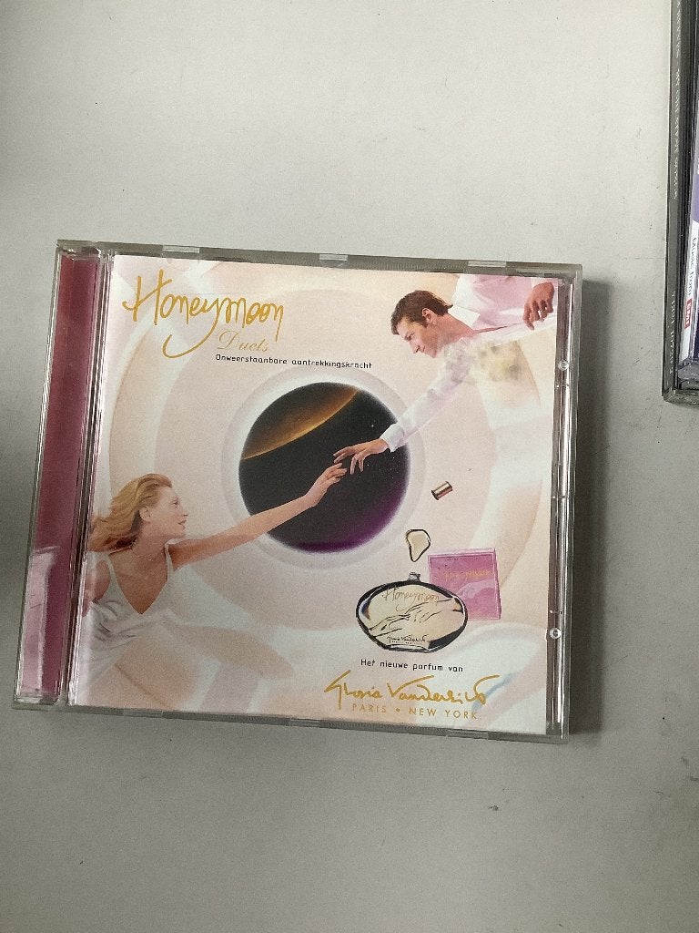 Honeymoon duets,, Ophalen of Verzenden, Zo goed als nieuw, Pop