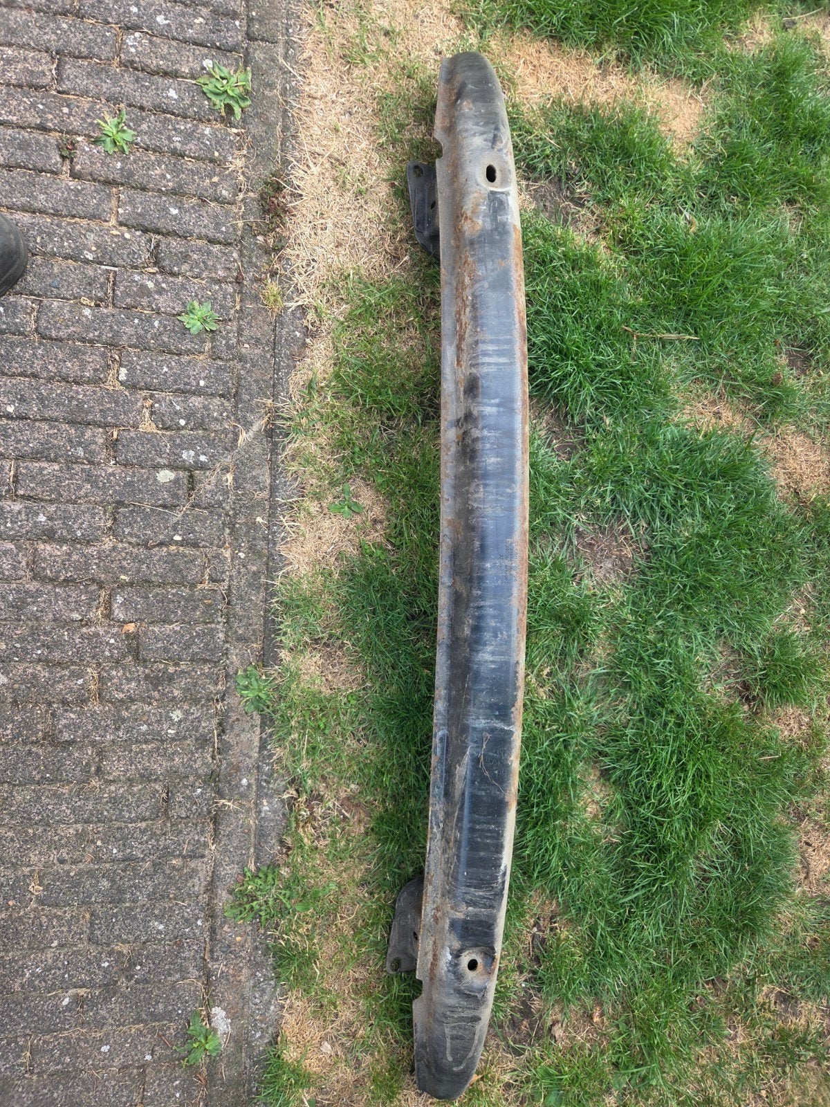 VW Golf 4 Bumperbalk / Stootbalk, Ophalen of Verzenden, Achter, Volkswagen, Bumper