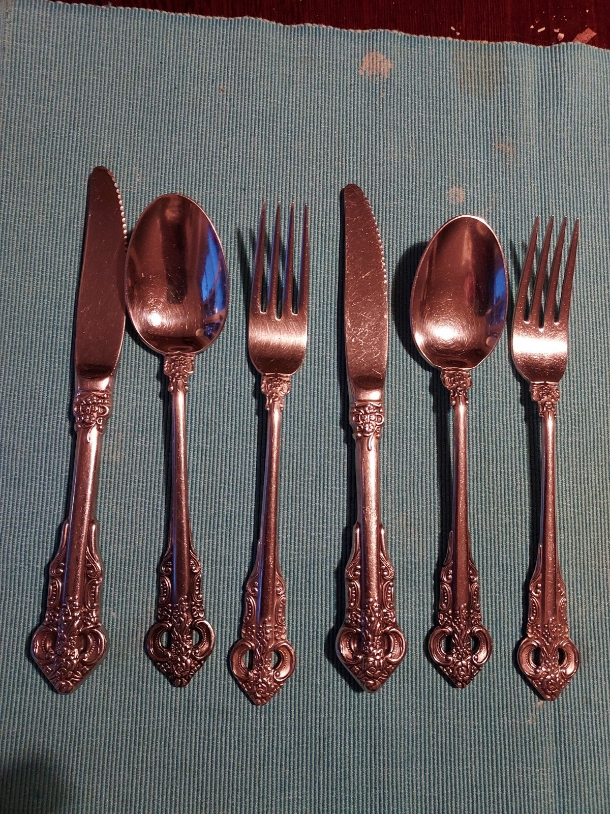 Sola Elite Florence kleine couverts, Ophalen of Verzenden, Gebruikt, Rvs of Chroom