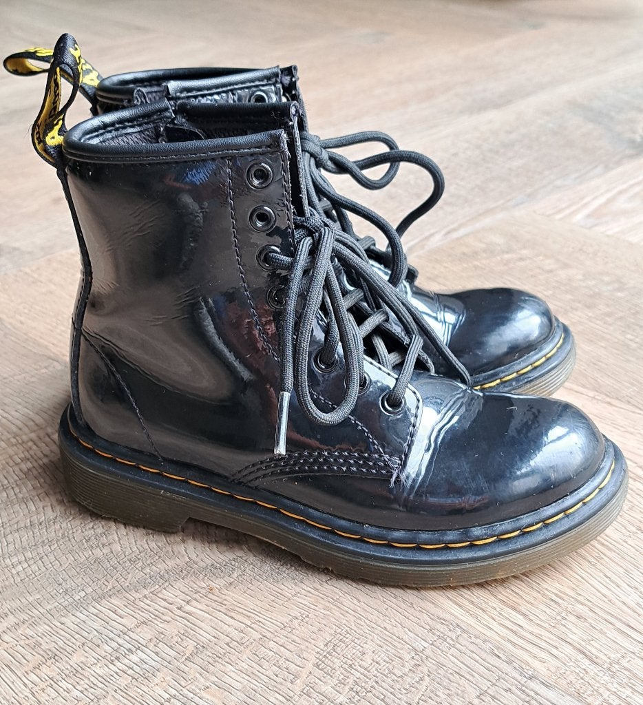 Dr. Martens meisjesschoen, Dr. Martens, Gebruikt, Meisje, Schoenen