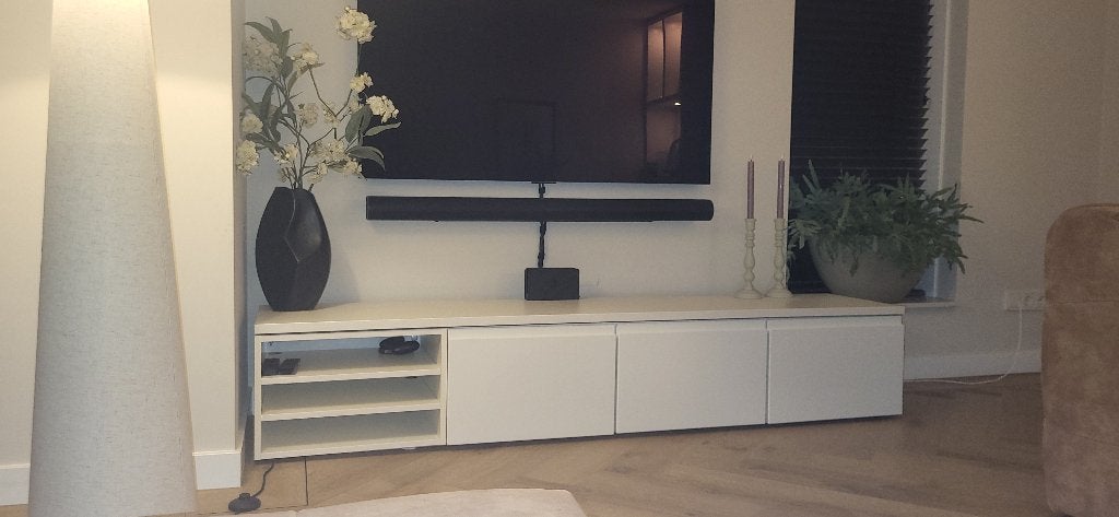 Tv meubel, Ophalen, Gebruikt