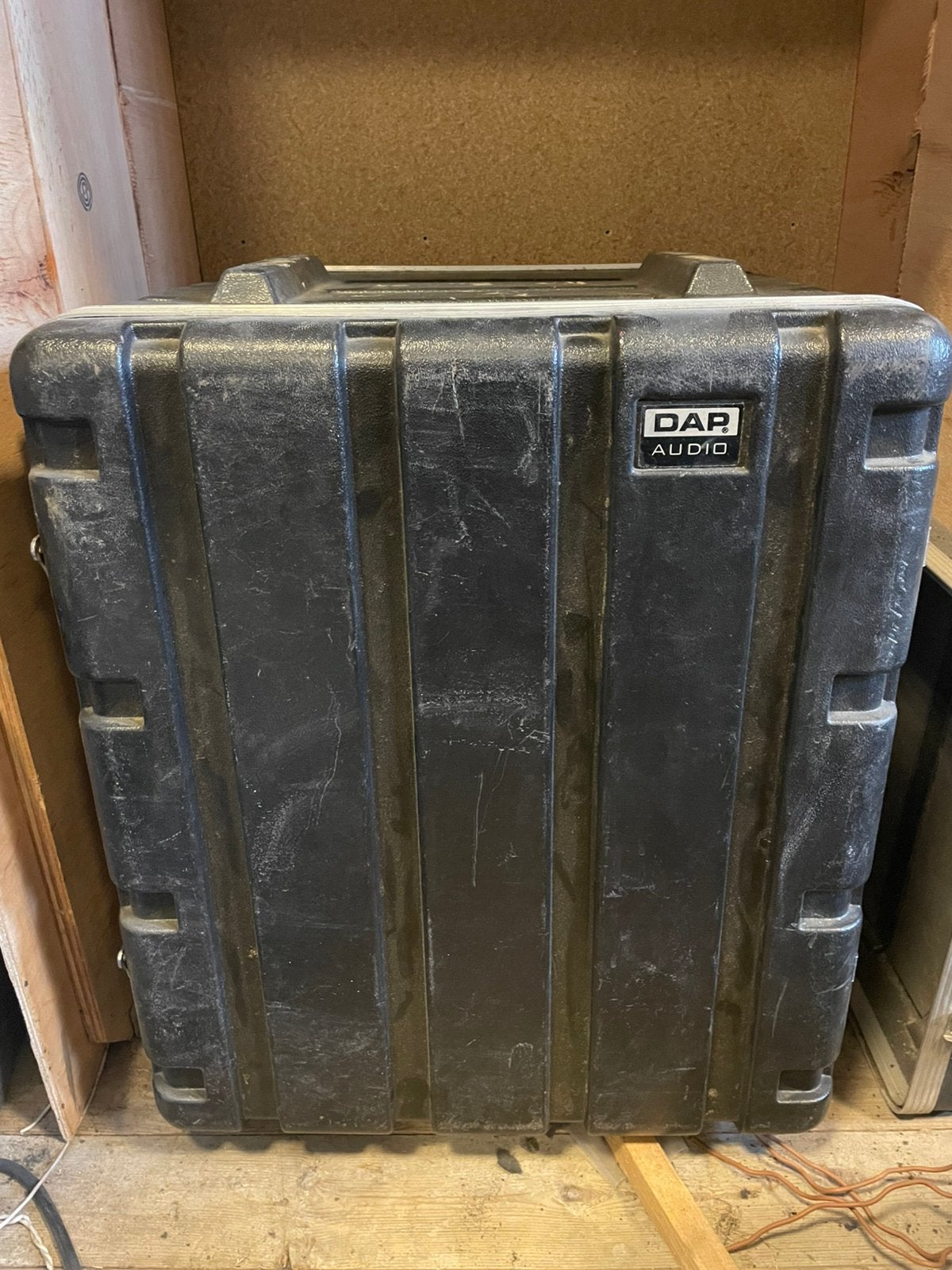 DAP Audio flightcase ABS 12U 19’’, Ophalen, Gebruikt, Overige instrumenten, Flightcase