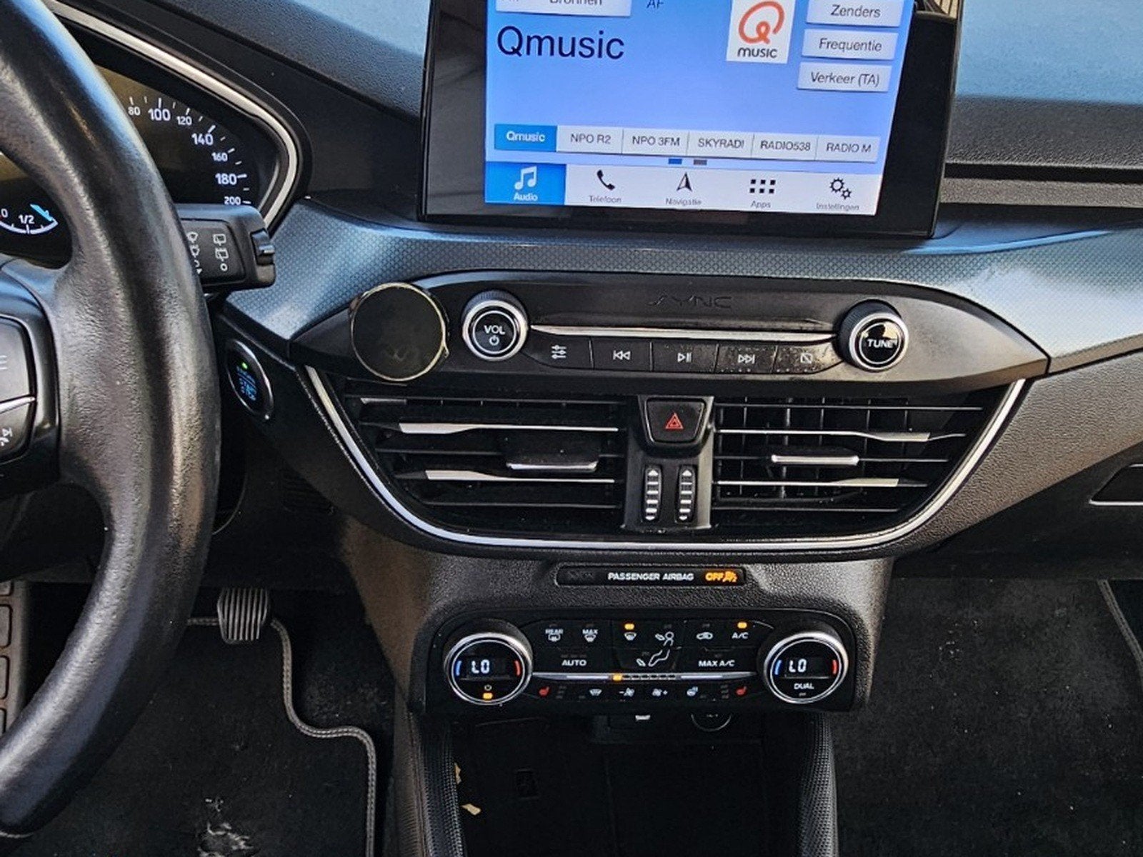 Foto 11 van Ford Focus Active 1.0 EcoBoost 125pk | 2019 | Camera