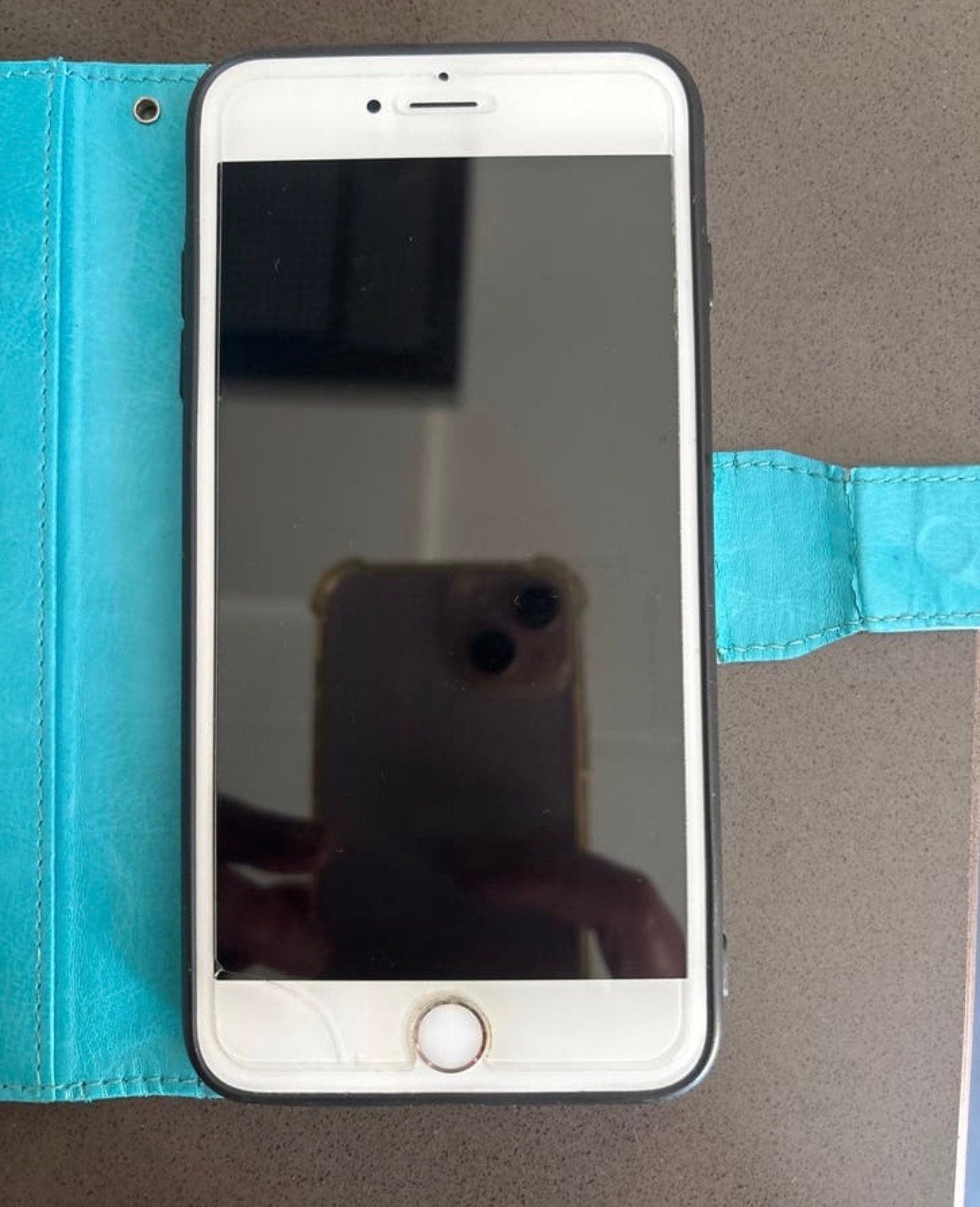 Apple iPhone 6S 16gb Zilver - Goede staat, Telecommunicatie, Mobiele telefoons | Apple iPhone, Gebruikt, Ophalen of Verzenden