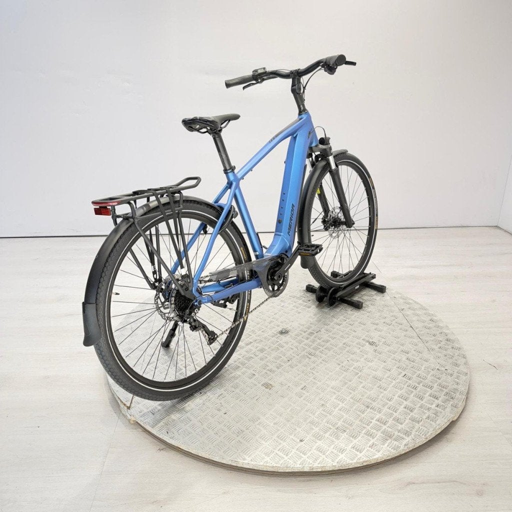 Merida eSPRESSO SPORT 400 Dames blauw L 2025, Overige merken, -, - 0
-, NL, Nieuw