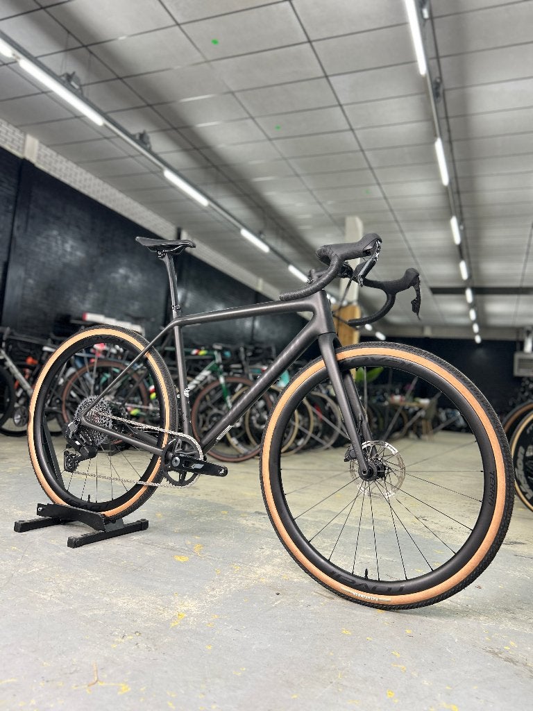 DEMO Specialized Crux Expert AXS Gravel Fiets, Ophalen, Zo goed als nieuw, Overige typen