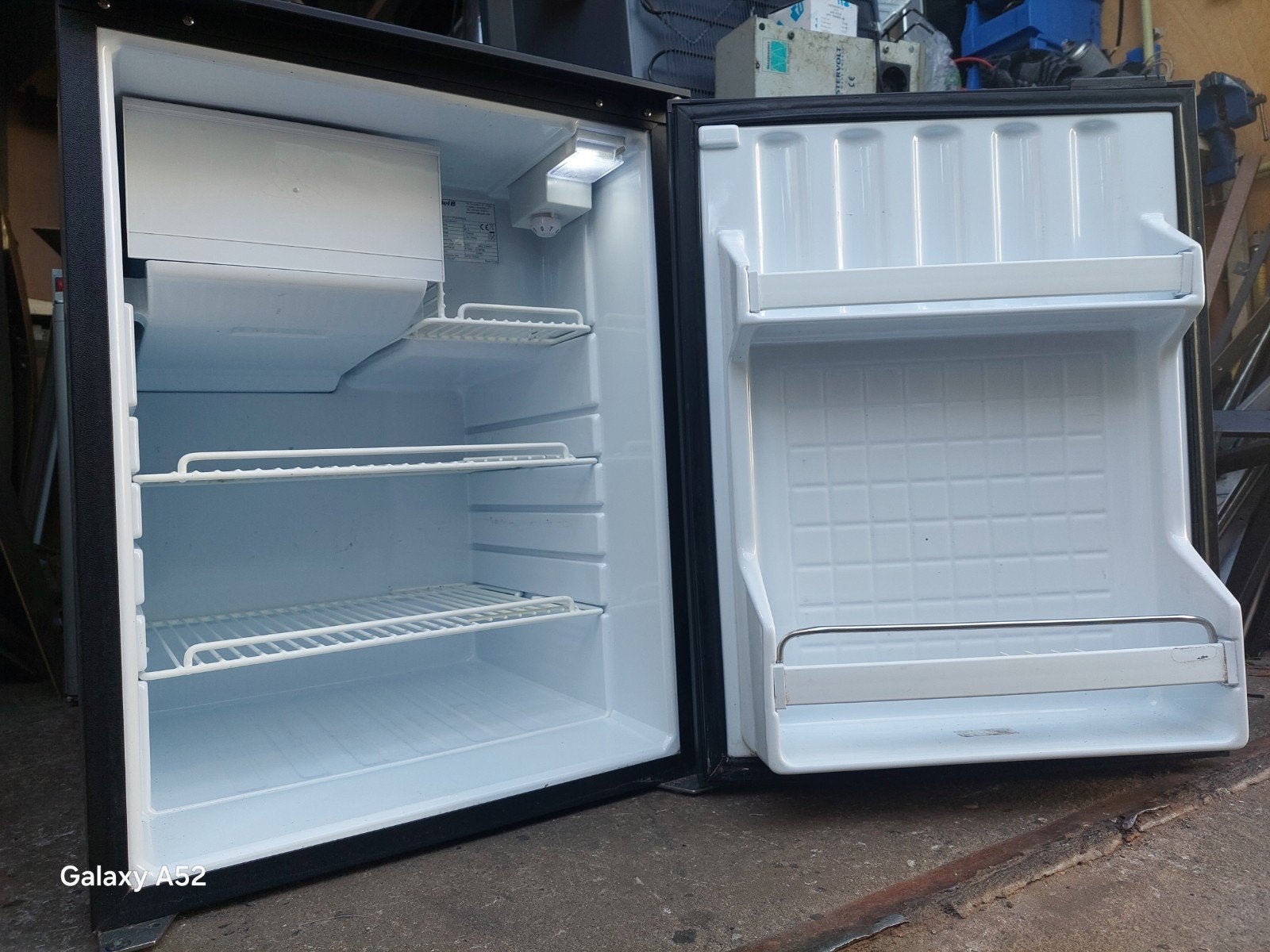 indel b cruise compressor camper boot koelkast, Ophalen of Verzenden, Overige typen