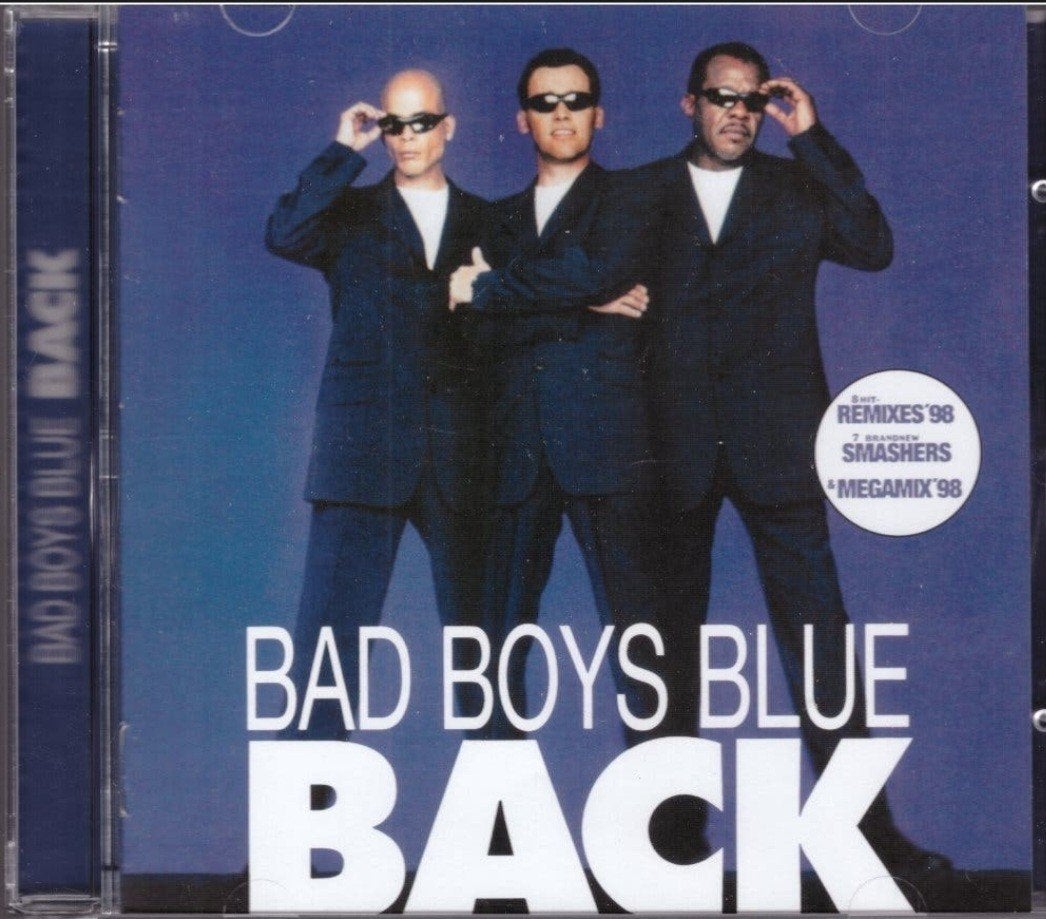 GEZOCHT cd van Bad Boys blue...  te koop gevraagd, Cd's en Dvd's, Ophalen of Verzenden, Zo goed als nieuw