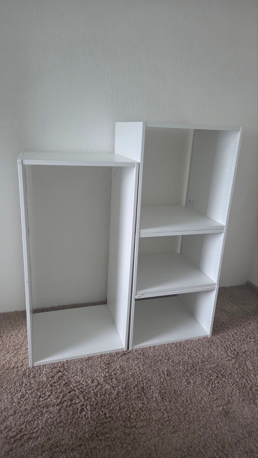Gratis: Set van 4 IKEA Platsa basiselementen, Ophalen, Gebruikt