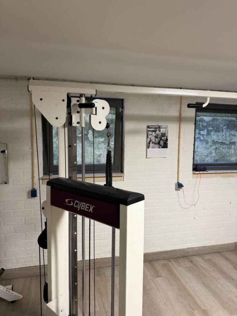 Cybex Galileo Adjustable Cable crossover/ cable tower, Gebruikt, -, -, Overige typen