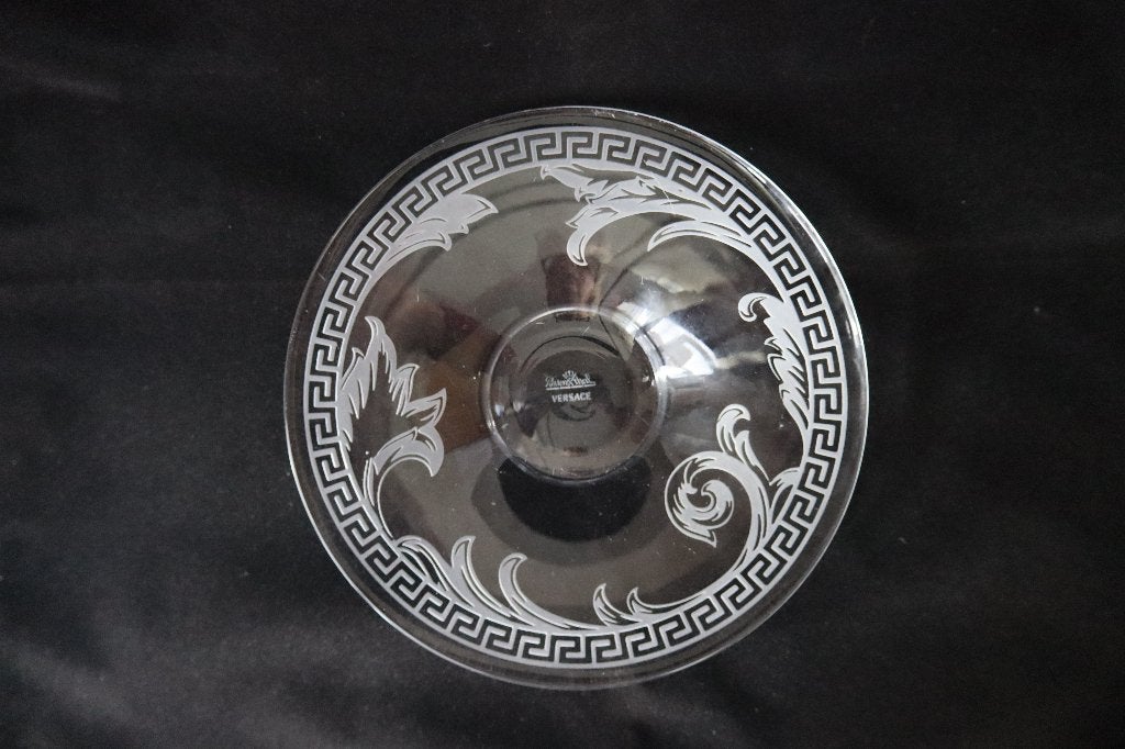 Vintage Rosenthal-Versace Arabesque bord, Ophalen of Verzenden