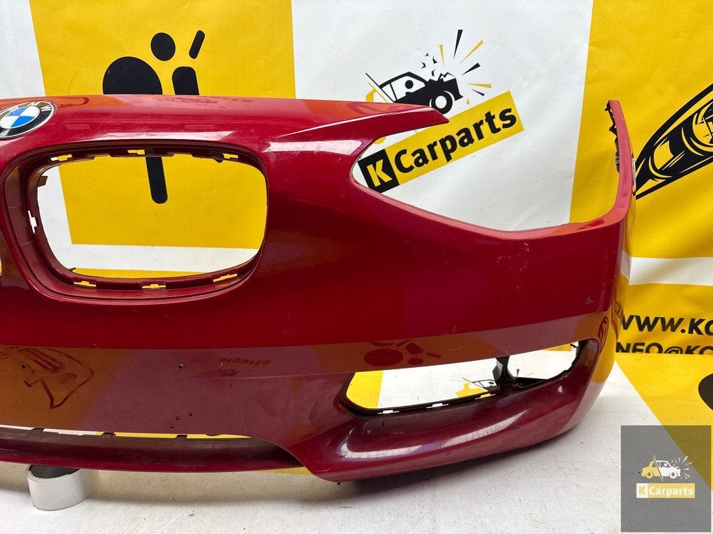 BMW 1-serie F20 F21 Voorbumper 51117272568, Auto-onderdelen, Carrosserie en Plaatwerk, Petuelring 130
80788  Munich, DE, Gebruikt