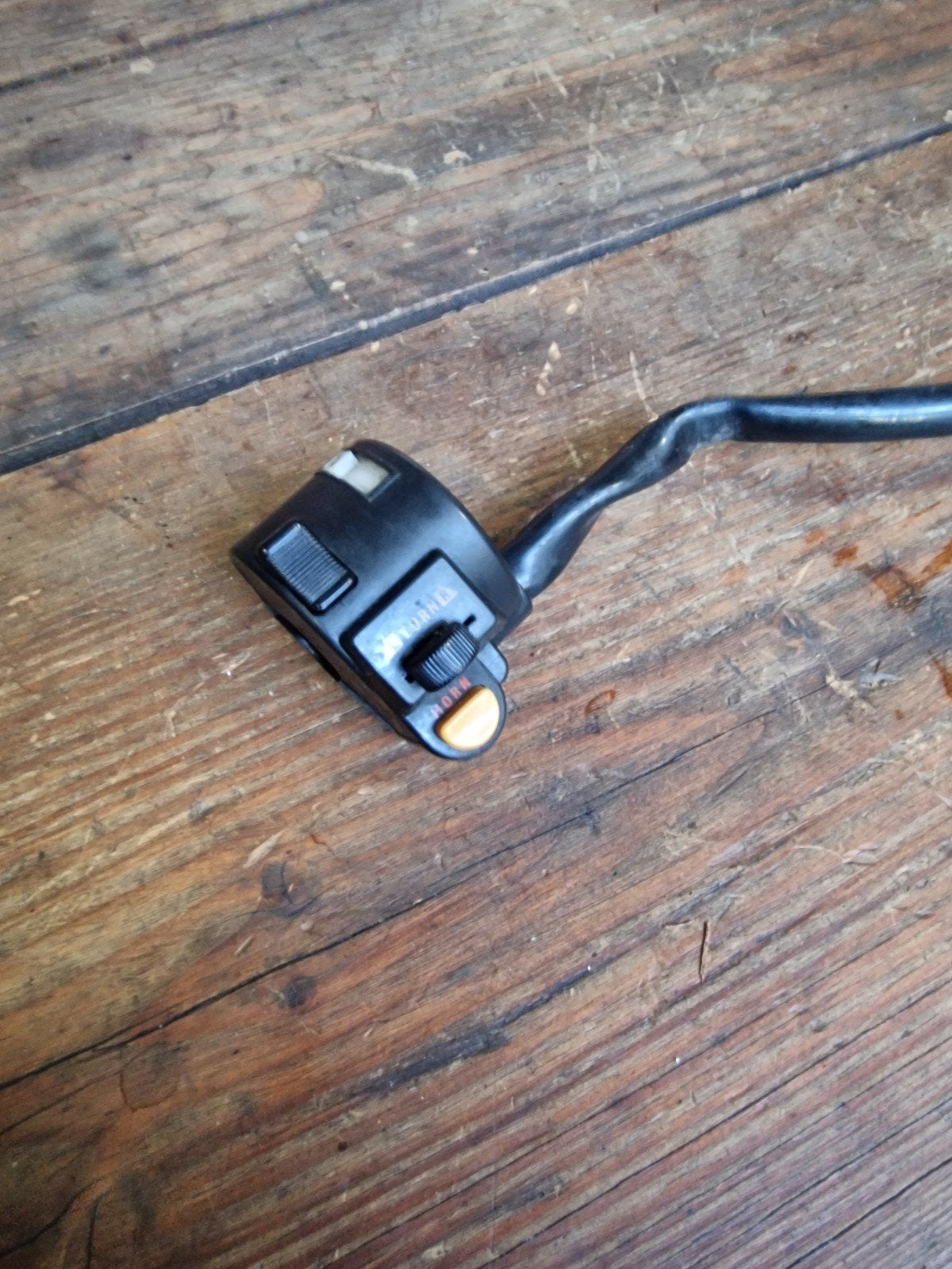 Honda MTX JD05 Lichtschakelaar in goede staat!, Ophalen of Verzenden, Gebruikt, Overige merken