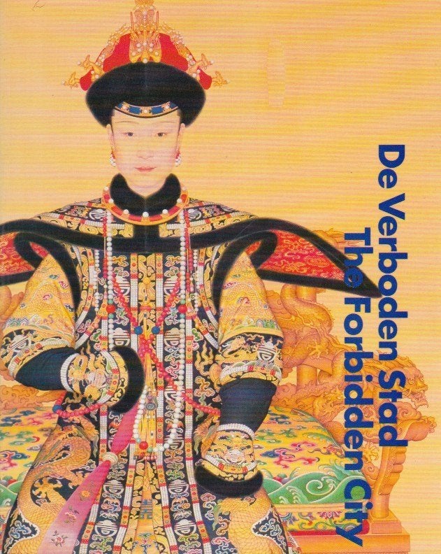 De Verboden Stad - Museum Boymans-van Beuningen 1990, Ophalen of Verzenden, Zo goed als nieuw, Museum Boymans-van Beuningen