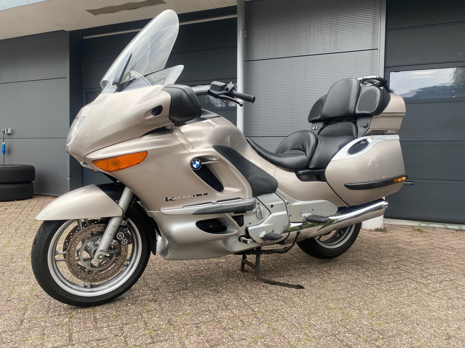 Bmw K1200LT, Motoren, Particulier, Toermotor