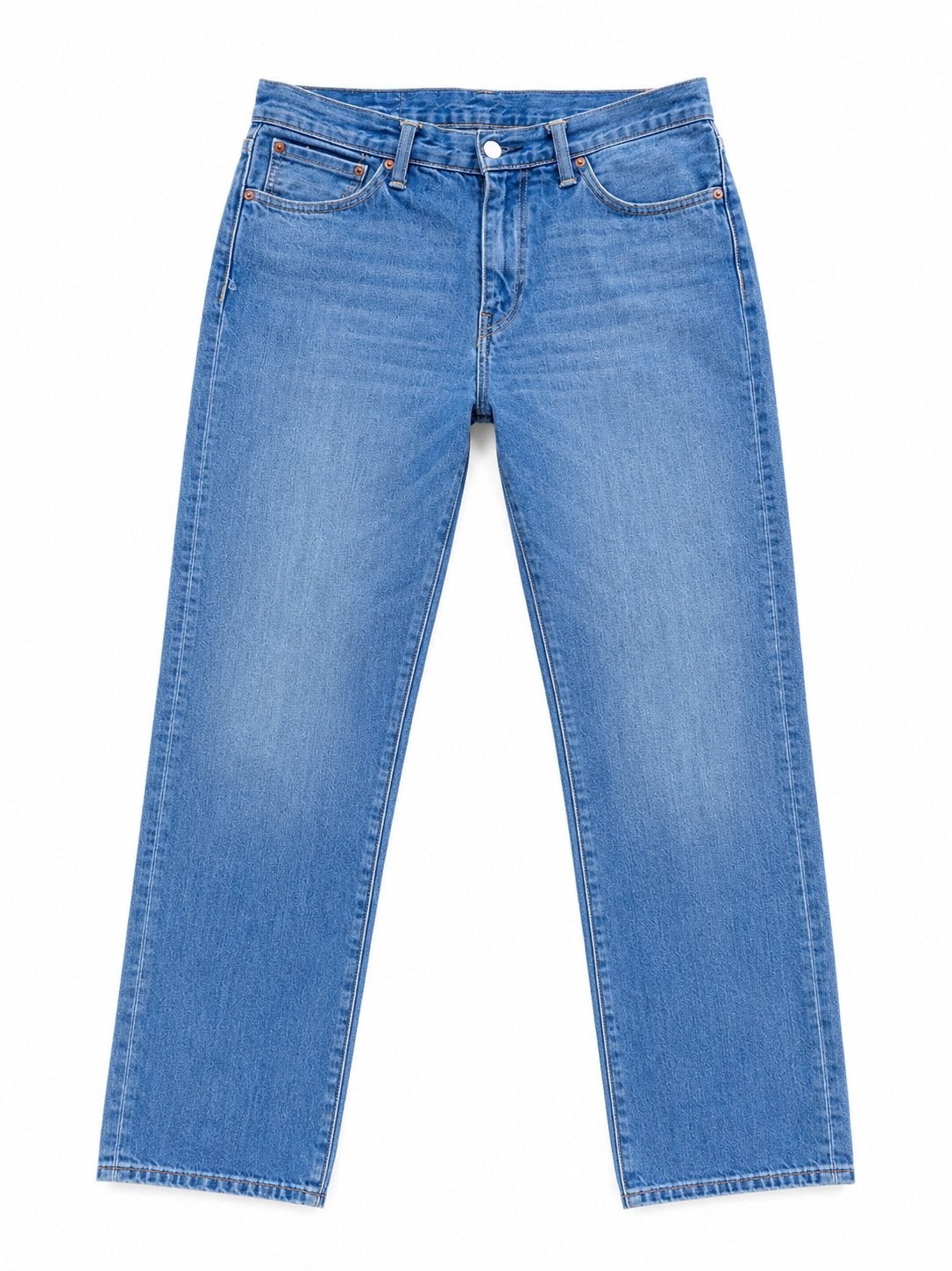 Levi's 511 Slim Fit Jeans - Blauw, Kleding | Dames, Ophalen of Verzenden, Nieuw, Blauw, W33 - W36 (confectie 42/44)