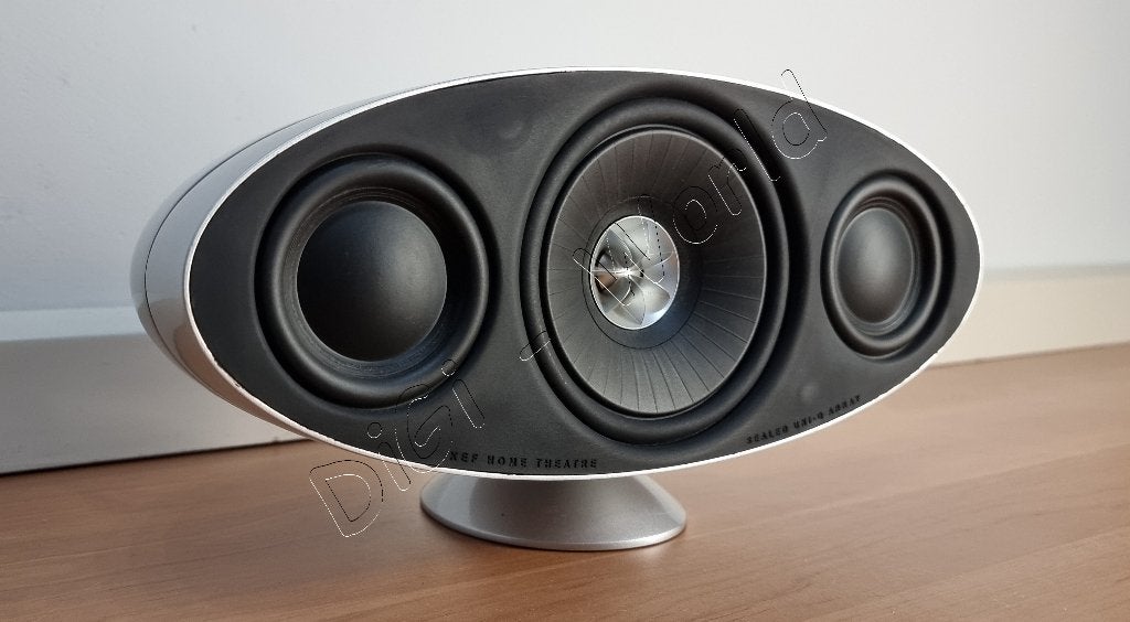 KEF KHT 3005SE centerspeaker