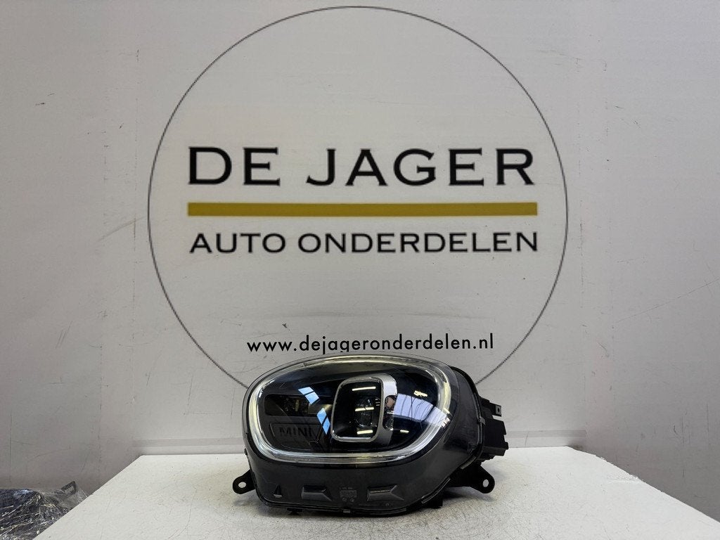 MINI COUNTRYMAN F60 LCI FACELIFT LED KOPLAMP LINKS 5A1EC05, Gebruikt, Ophalen of Verzenden, Customer.service@mini.co.uk, Mini