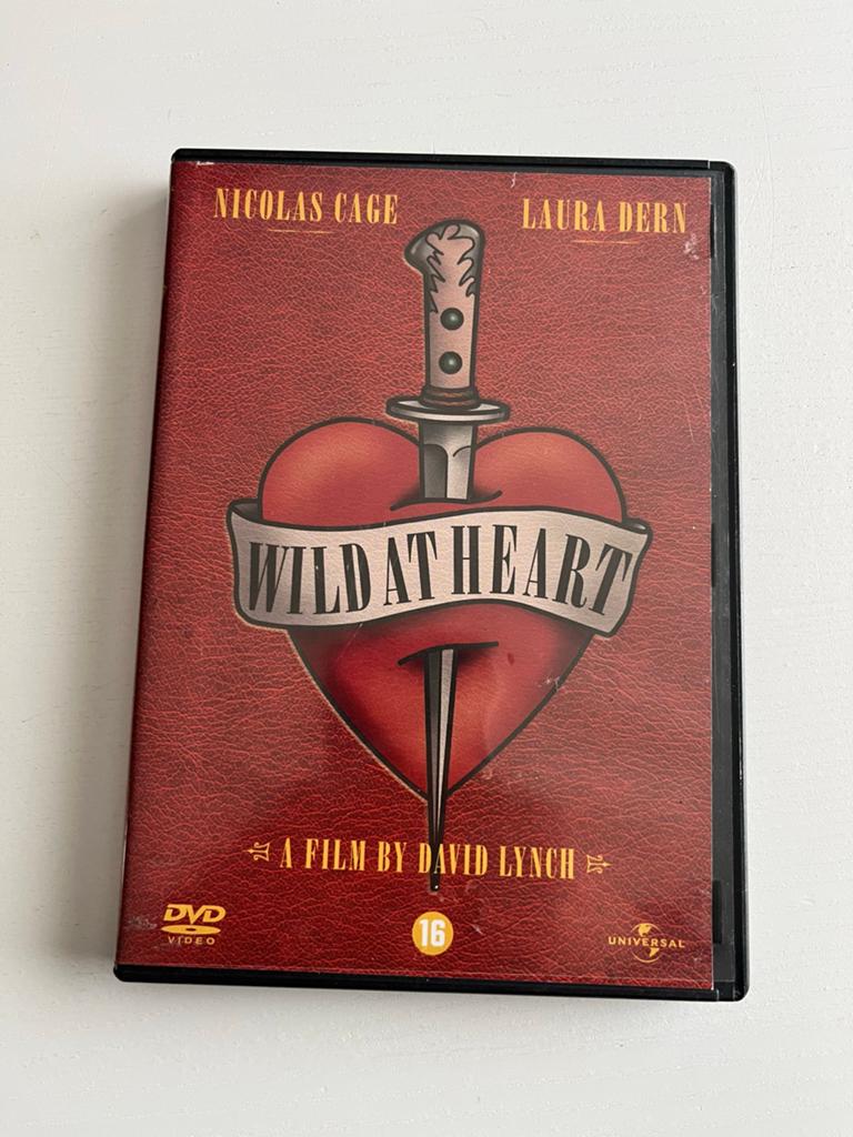 Wild at Heart - David Lynch (DVD), Vanaf 16 jaar, Ophalen of Verzenden, Gebruikt, Waargebeurd drama