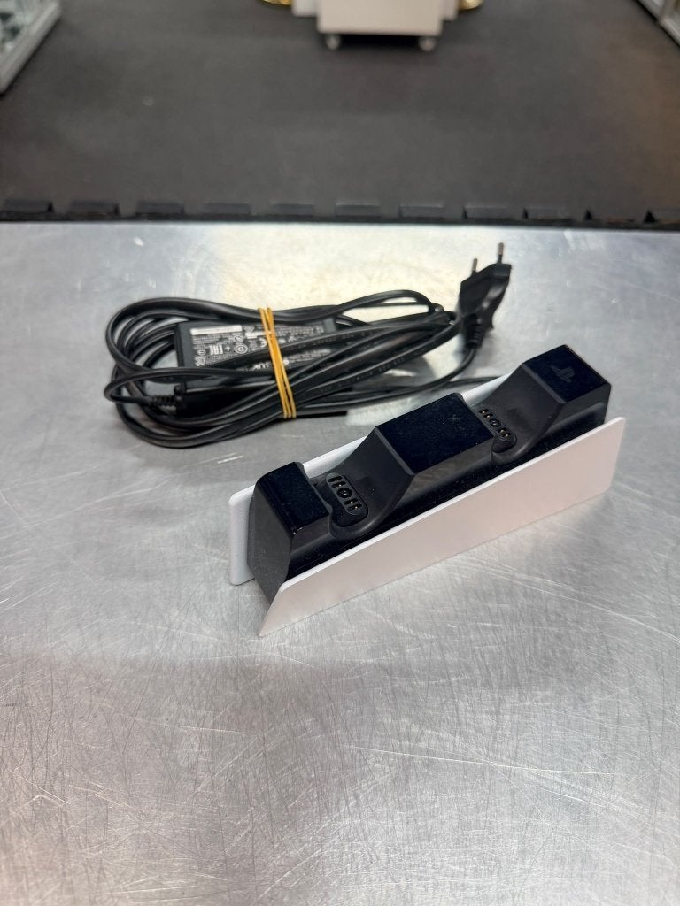 PlayStation 5 DualSense Charging Station | ZGAN, ., Ophalen of Verzenden, Zo goed als nieuw, .