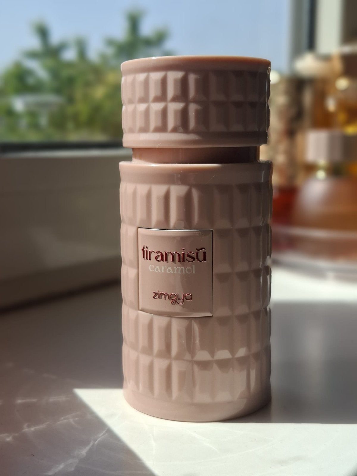 Zimaya, Tiramisu Caramel sampletjes/decants, Ophalen of Verzenden, Nieuw