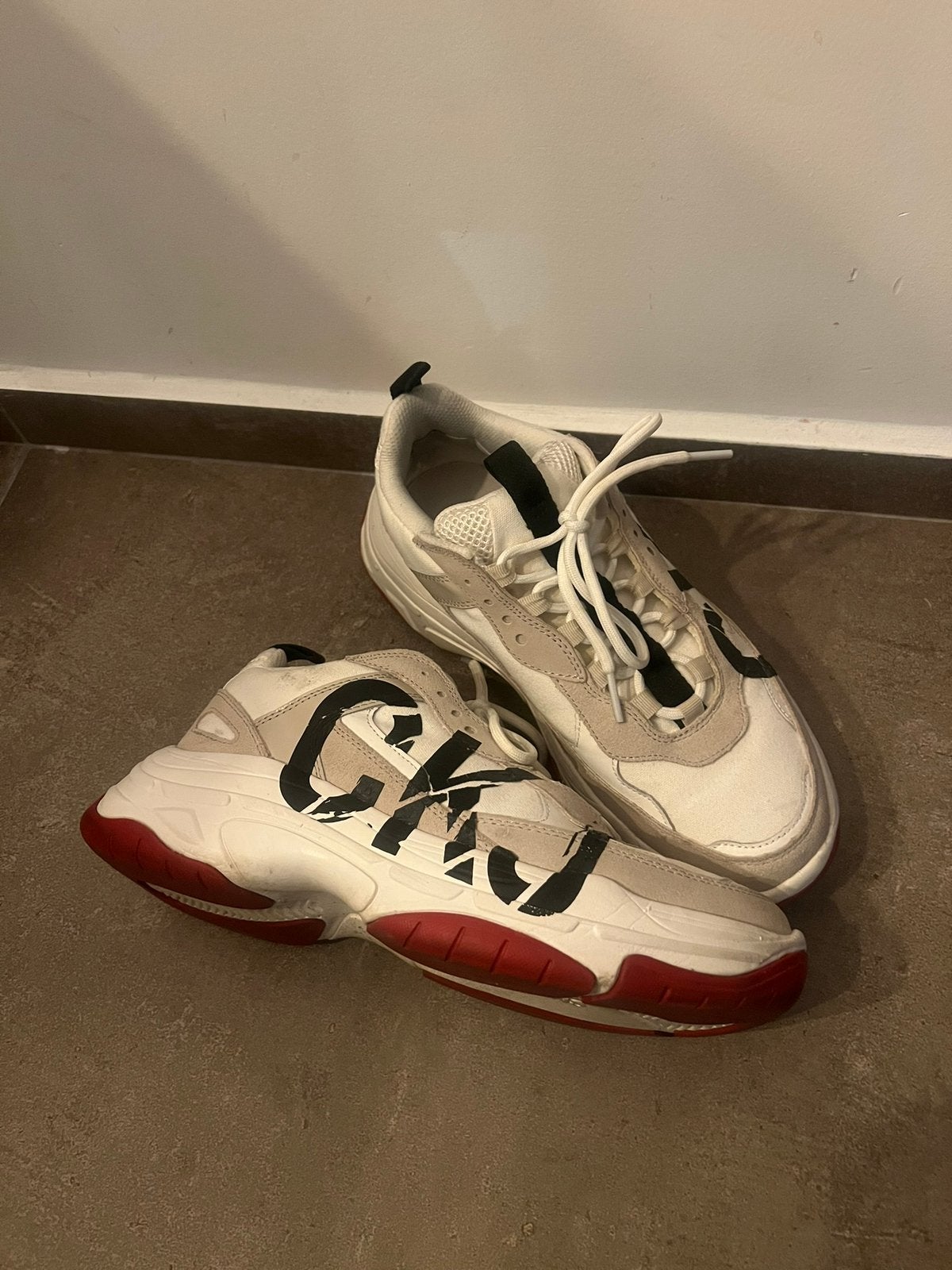 Calvin klein schoenen, Ophalen, Zo goed als nieuw