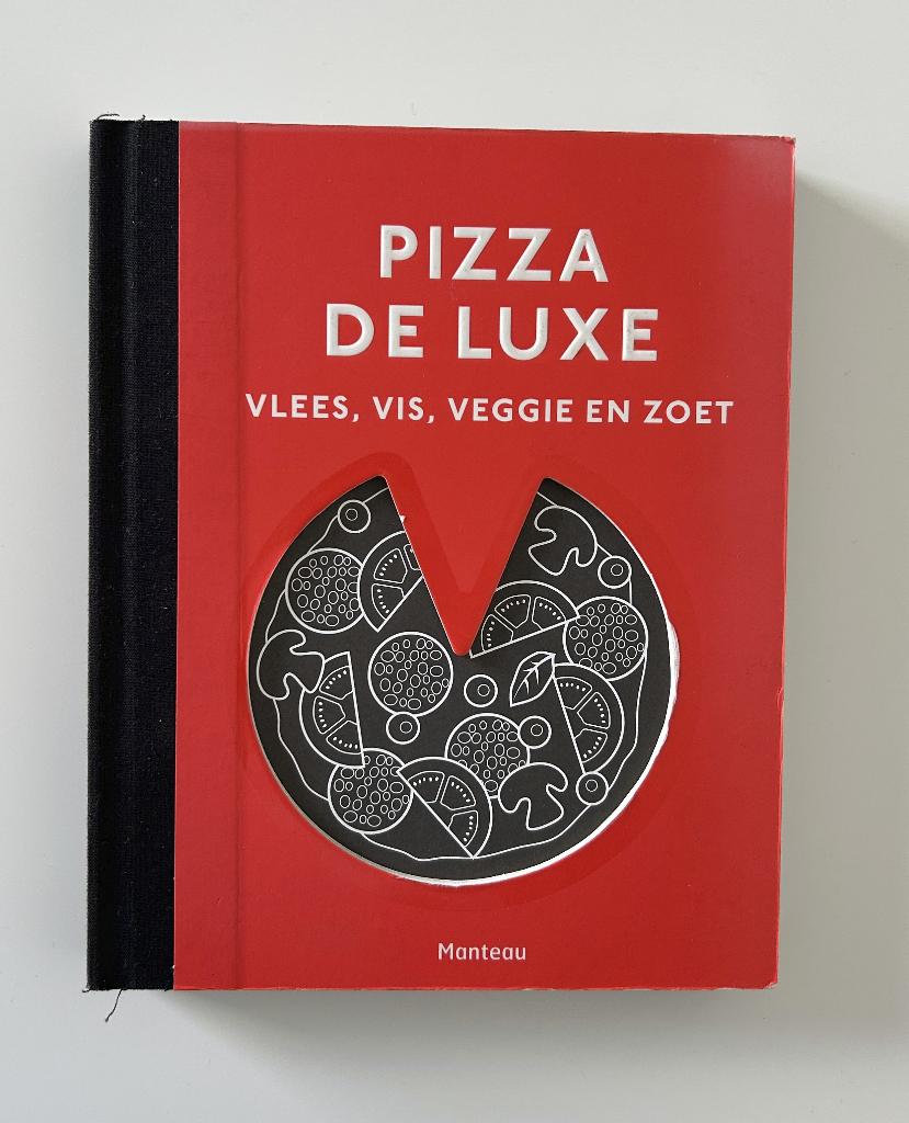 Pizza De Luxe, Boeken, Kookboeken, Ophalen of Verzenden, Zo goed als nieuw, Jamie Young, Overige gebieden