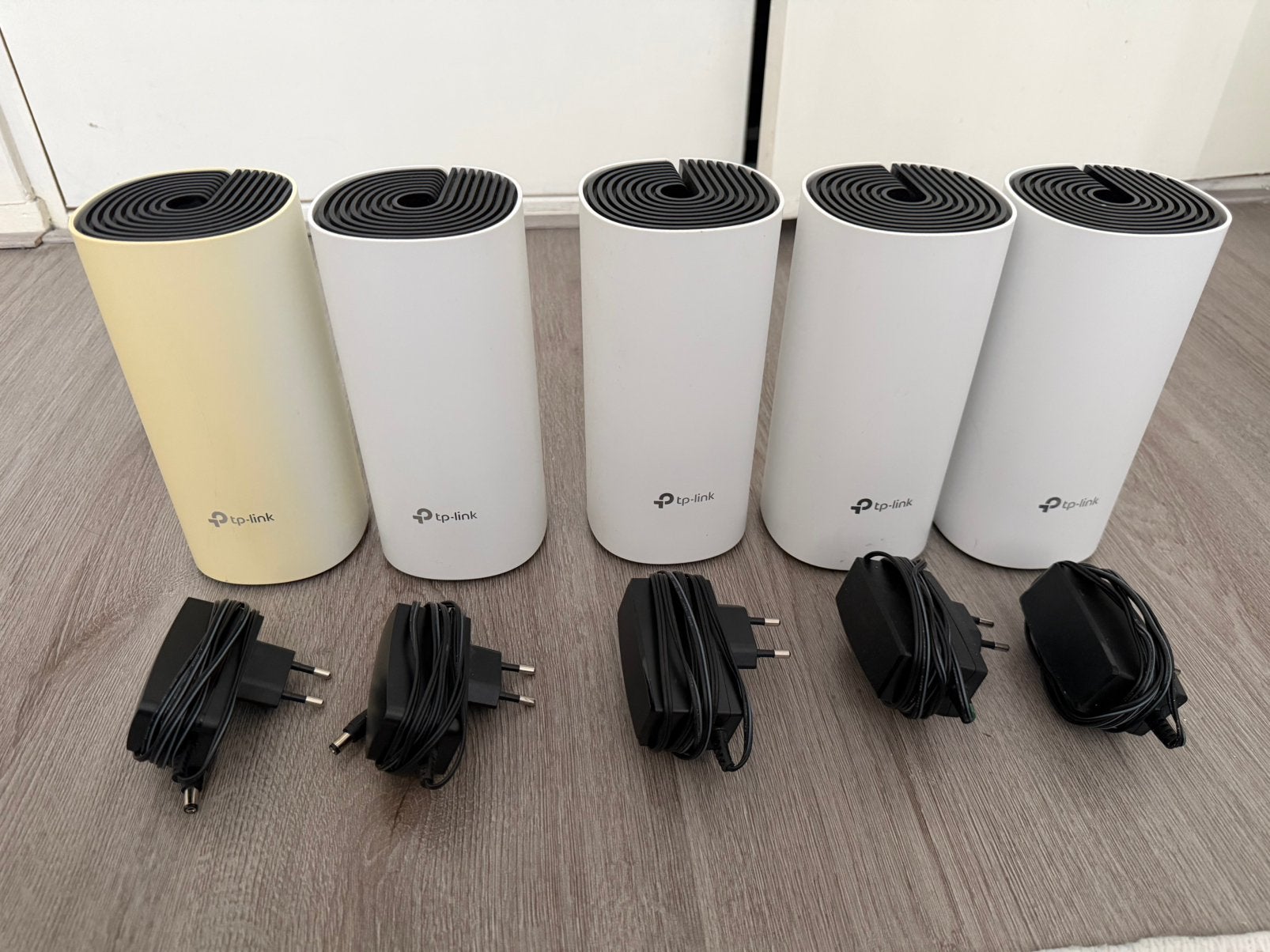Tp link mesh AC1200 wifi versterker 5 stuks, Computers en Software, WiFi-versterkers, Ophalen of Verzenden, Gebruikt