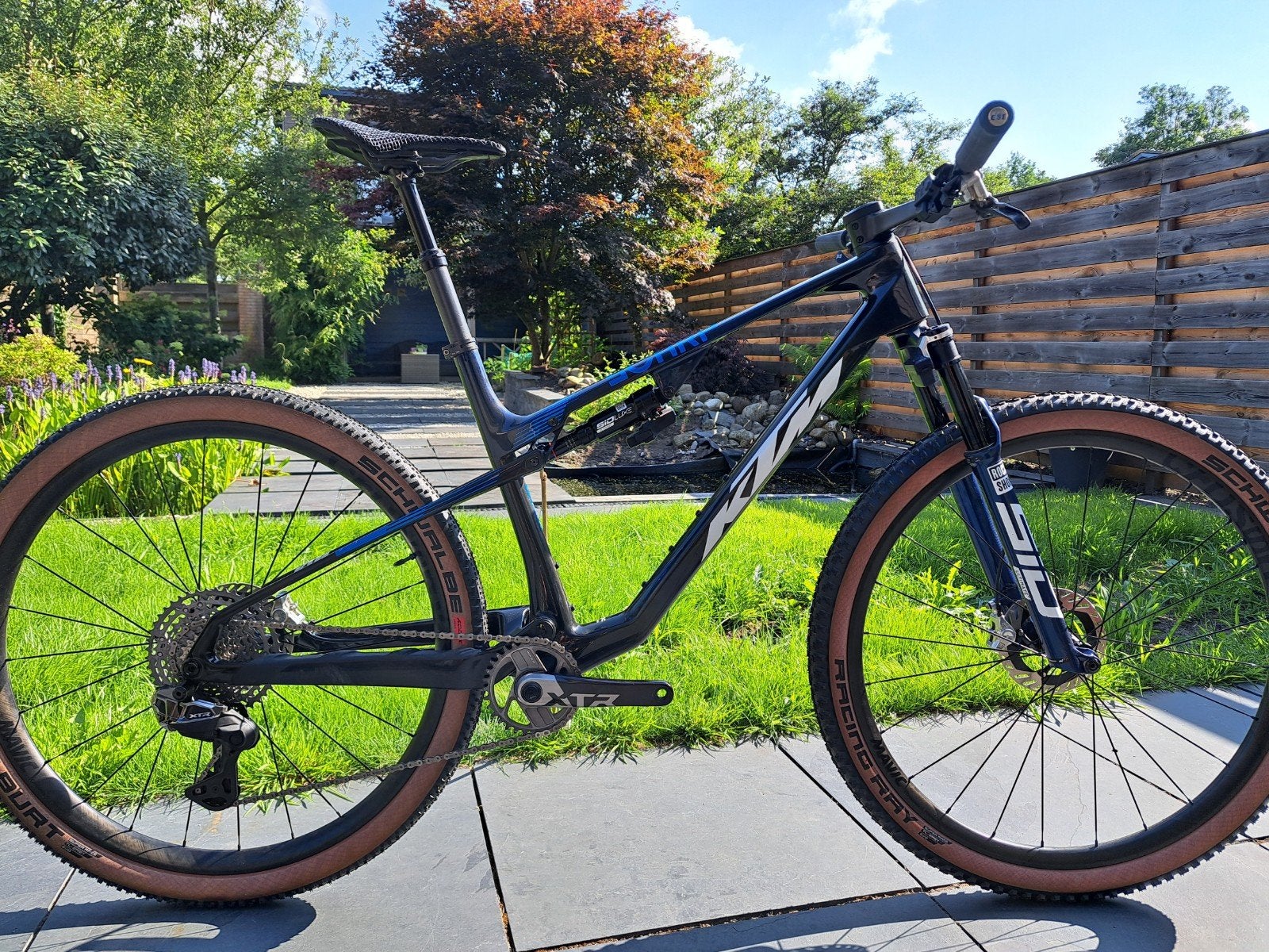KTM SCARP Exonic 2025 L - Topklasse Full Suspension MTB, 57 cm of meer, Zo goed als nieuw, Schijfrem, Ophalen