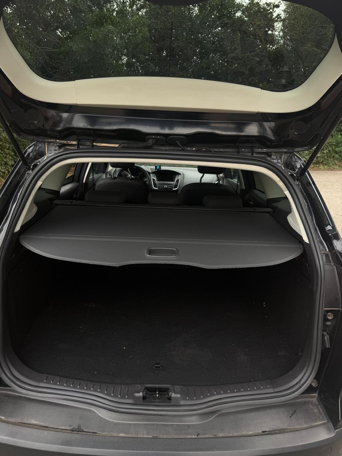 Foto 19 van Ford Focus 1.0 Ecoboost 125pk 2016 Zwart