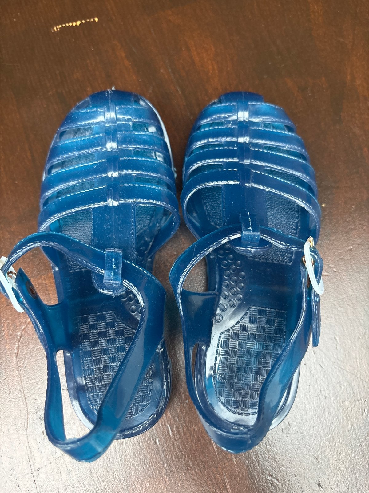 Kinder Waterschoen - Blauw - maat 27, Kinderen en Baby's, Kinderkleding | Schoenen en Sokken, Ophalen, Gebruikt, Meisje, Schoenen