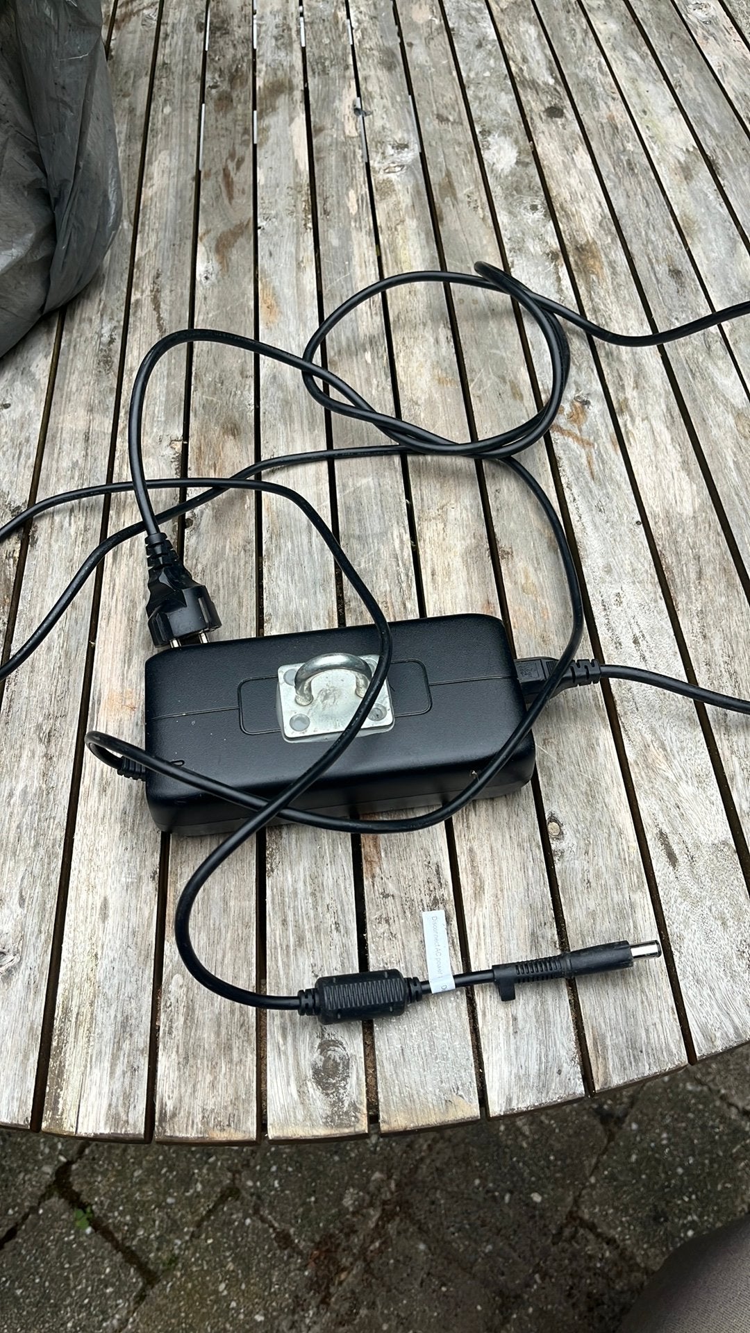 VanMoof charger S2 / X2, Ophalen of Verzenden, Gebruikt
