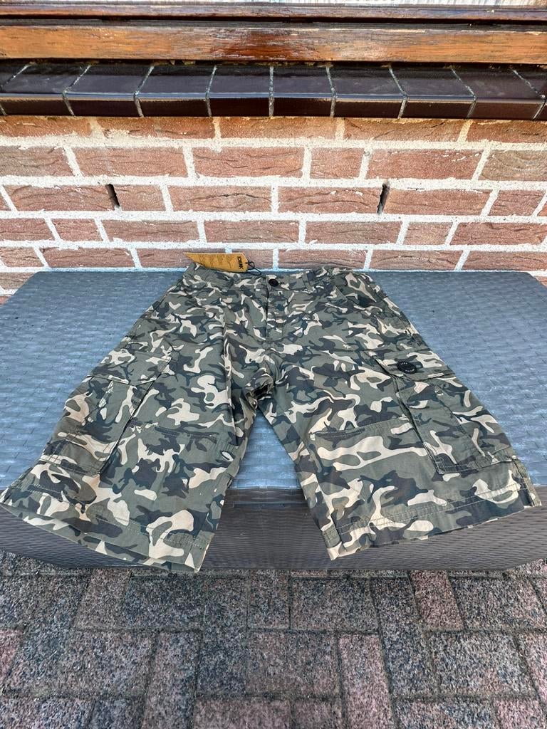 Fox Cargo Shorts, Watersport en Boten, Hengelsport | Algemeen, Ophalen of Verzenden, Nieuw