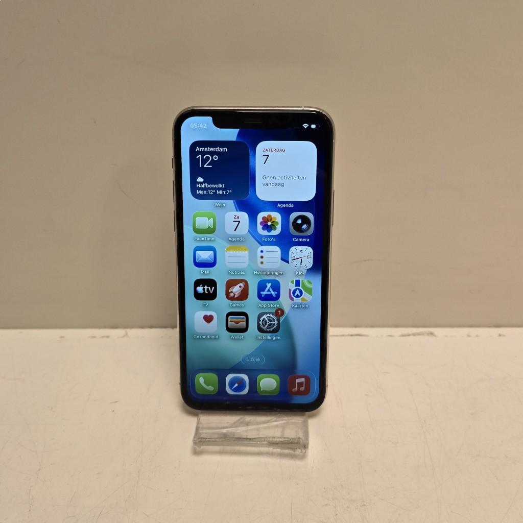 Apple iPhone 11 Pro | 64GB | Zilver | A-Grade (838037), Telecommunicatie, Mobiele telefoons | Apple iPhone
