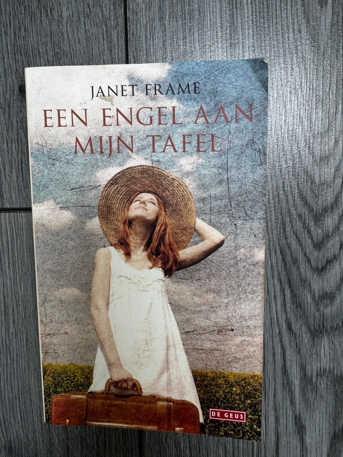 Een engel aan mijn tafel, Boeken, Ophalen of Verzenden, Zo goed als nieuw