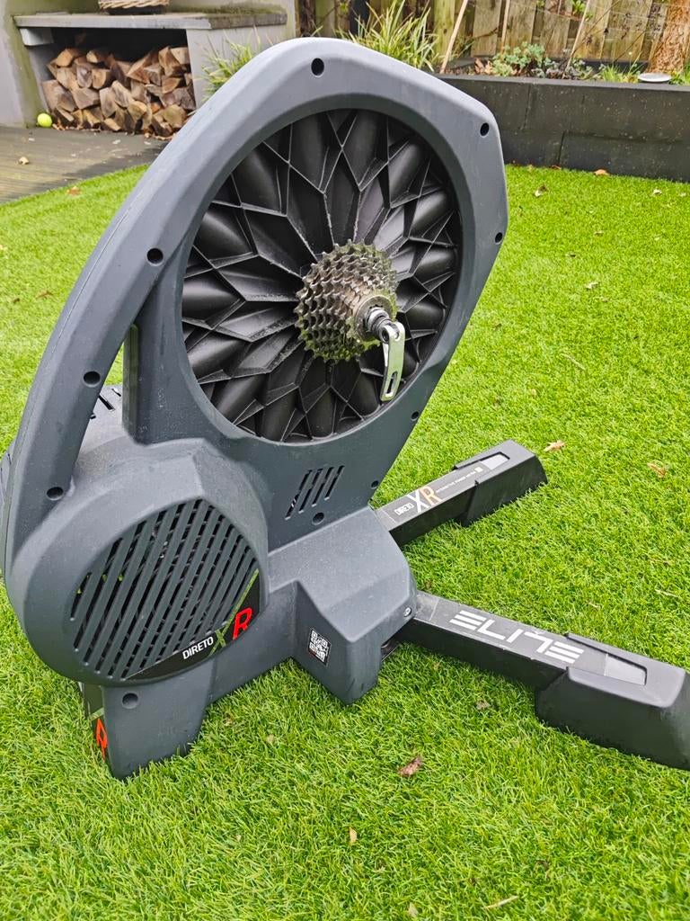 Elite Direto XR-T fietstrainer, Ophalen, Zo goed als nieuw, Overige typen