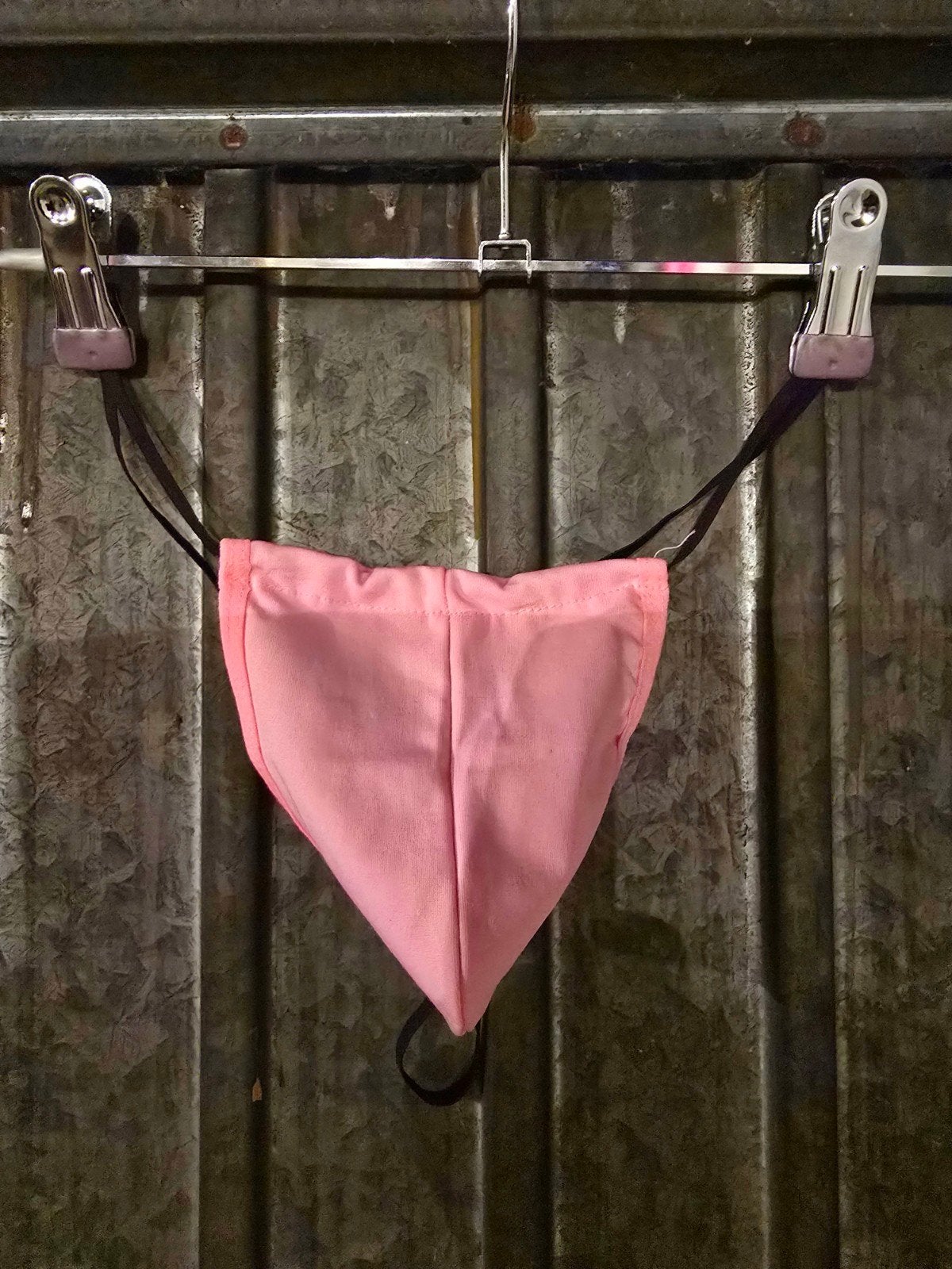 Roze pouch String, Verzenden, Roze
